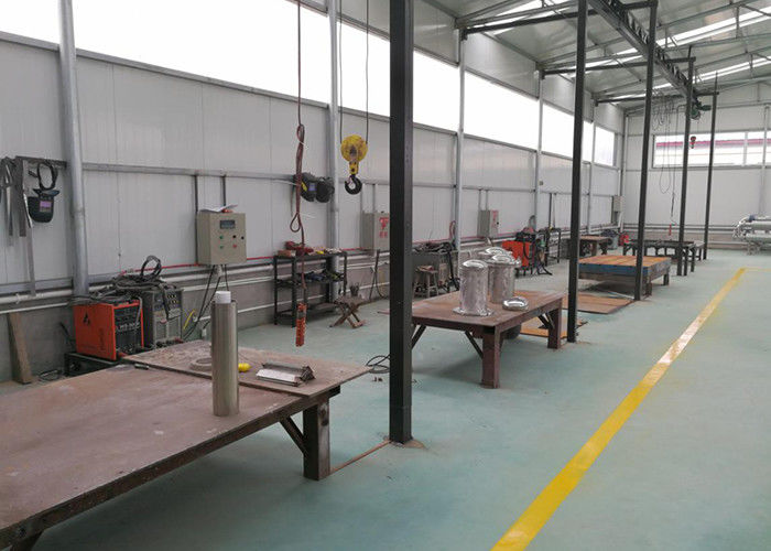 CHINA Langfang Jingshark Filtration Co., Ltd. Unternehmensprofil