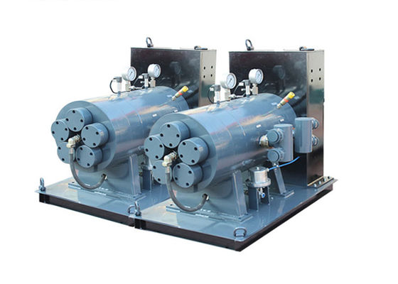 25um Minenindustrie-Wasser-Filter emulgierte flüssigen emulgierten Öl-Wellengang-Filter