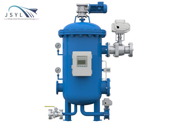 Niederdruck-Wasser-Filter-energiesparendes hohe Leistungsfähigkeits-automatisches Wellengang-Sieb JSYL
