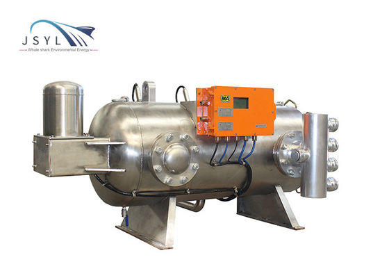 Trinkwasser-Wellengang-Filter-Station ODM 1000L automatische
