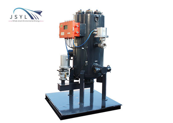 2000L 2 heraus im automatischen Filter des Rücklaufwasser-2 1.6MPa zu 5.0MPa