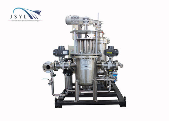 Automatischer dauerhafter Magnetabscheider 1.6MPA für Kunststoffindustrie
