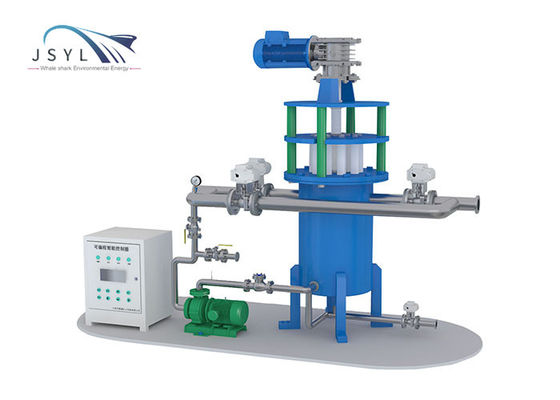 DN200 blockierender automatischer AntiMagnetabscheider 2.5Mpa
