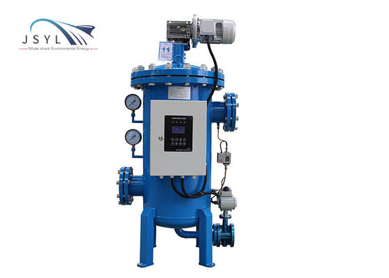 Verschiedene flüssige automatische Wellengang-Filter PLC PAC