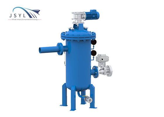 Selbstreinigungs-Reinigungsapparat DN500 380V 50Hz für Wasser-verteilendes System