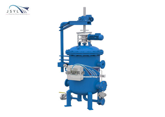 Selbstwellengang-Niederdruck-Wasser-Filter DN300 100um für Getränkeanlagen
