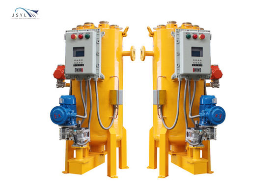 mehradriges automatisches Filter-System des Wellengang-10-200um explosionssicher