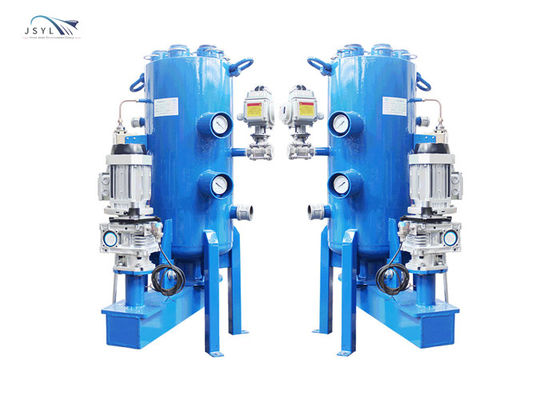 100 Mikrometer 65 Tonnen pro die Stunde automatisch strömen Filter zurück