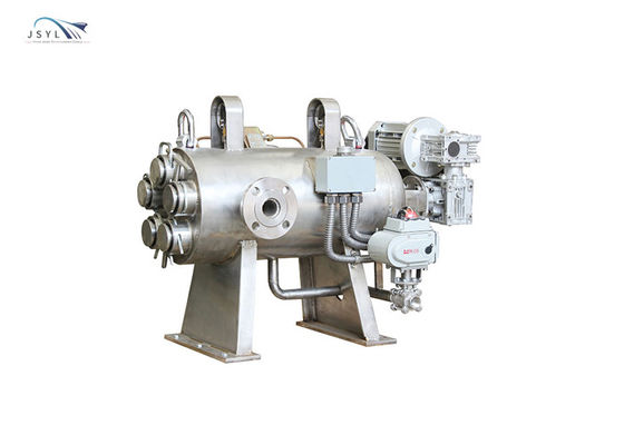 50 Mikrometer-horizontales automatisches Wellengang-Filter-System 1.6MPA
