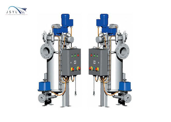 automatischer Selbstreinigungs-Filter 220V 380V für Stahlwerke