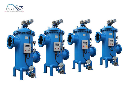 100-4000 Mikrometer-Keil-Drahtbürste-Wellengang-Filter für Stahlwerke
