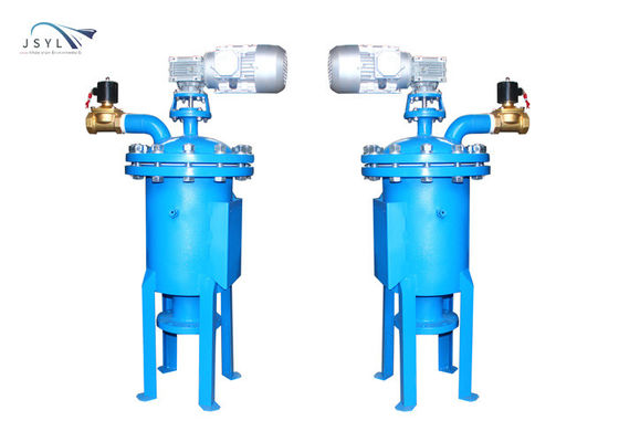 Explosionssicherer Keil-Draht-Selbstreinigungs-Siebfilter DN200