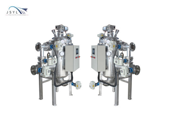 Draht-Filterelement-automatische Wellengang-Filter-Wasserbehandlung des Keil-JSYL-S4