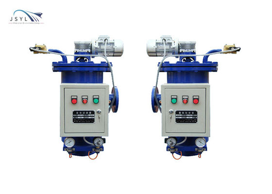 Industrieller automatischer Selbstreinigungs-Filter-Wasserbehandlungs-Wellengang-Filter