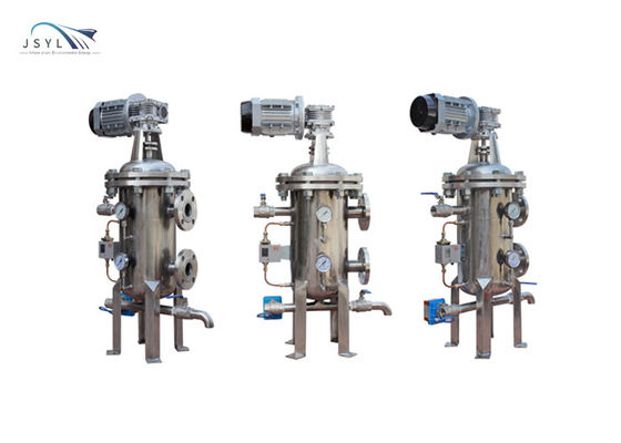 Keil-Draht-Filterelement-Wasser-Wellengang-Filter des Edelstahl-JSYL-S1