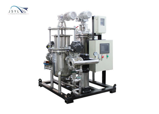 Magnetischer flüssiger Selbstfilter der Keramik-Industrie-DN150