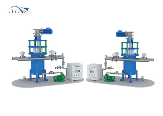 JSYL-CC DN100 automatischer Magnetabscheider für Umweltschutz