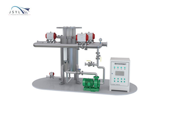 Automatischer magnetischer flüssiger Reinigungsfilter für Minenindustrie
