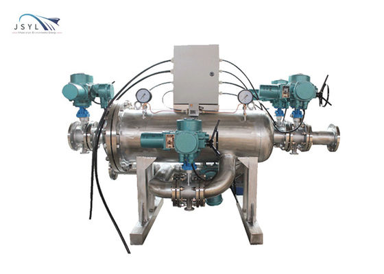 Ergänzender Wellengang-Multifilter Soems DN300