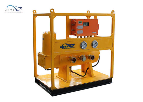 Wäsche-Filter-Station 1000L/Min High Pressure Automatic Back