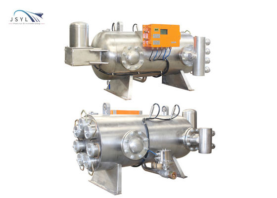 Minenindustrie-Wasser-Filter-Doppeltes der Rohrleitungs-127V im Doppelten heraus