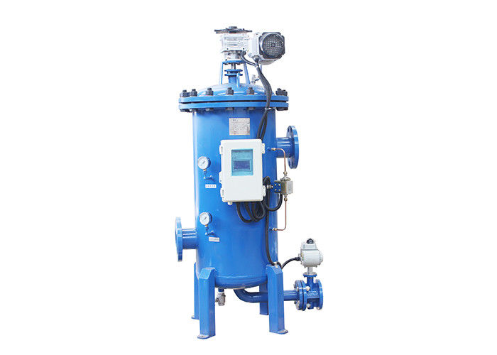 CER Motorantriebsfestflüssigkeits-Trennzeichen-Brauchwasser-Wellengang-Filtrations-System