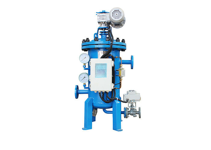 CER Motorantriebsfestflüssigkeits-Trennzeichen-Brauchwasser-Wellengang-Filtrations-System