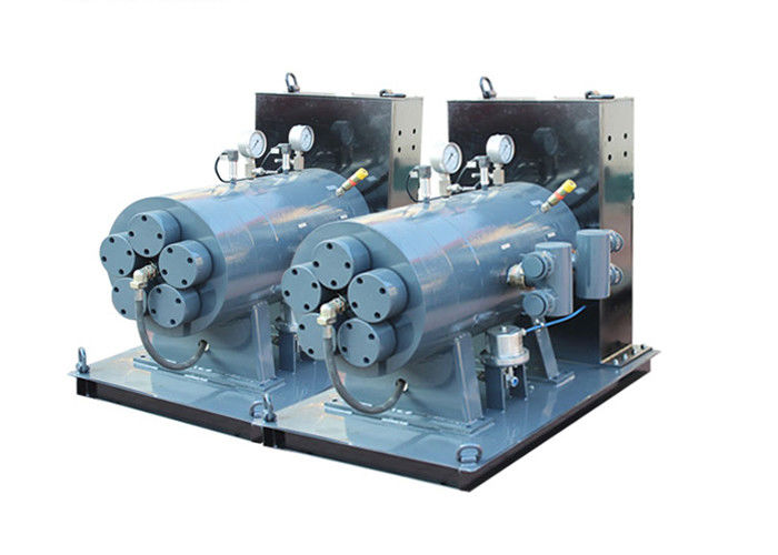 25um Minenindustrie-Wasser-Filter emulgierte flüssigen emulgierten Öl-Wellengang-Filter