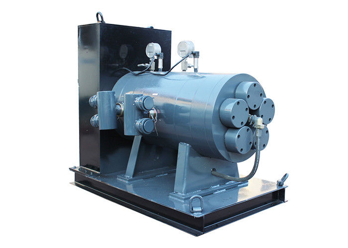 25um Minenindustrie-Wasser-Filter emulgierte flüssigen emulgierten Öl-Wellengang-Filter