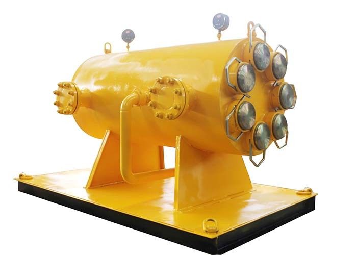 DN25 zu flüssiger Filter-Edelstahl gesintertem Draht Mesh Tube Filter des Wellengang-DN450