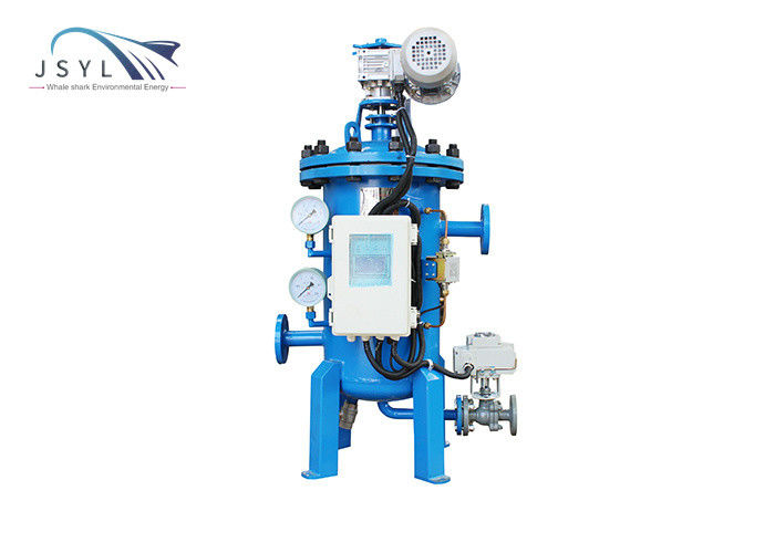 DN40 Kern-zurückströmender Selbstfilter des 50 Mikrometer-Niederdruck-Wasser-Filter-5-6