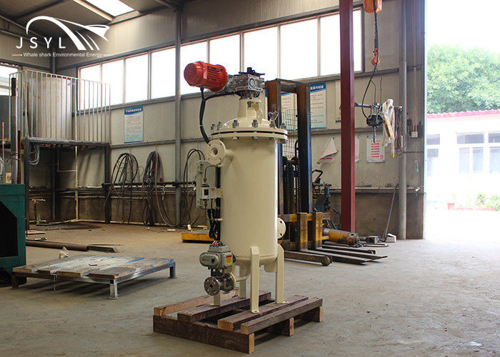 DN40 Kern-zurückströmender Selbstfilter des 50 Mikrometer-Niederdruck-Wasser-Filter-5-6