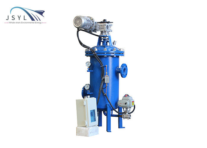 Niederdruck-Wasser-Filter-energiesparendes hohe Leistungsfähigkeits-automatisches Wellengang-Sieb JSYL
