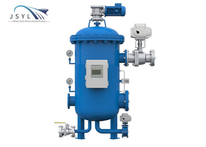 Wellengang-Filter-Wasserbehandlung des Kühlturm-1.6MPa automatische