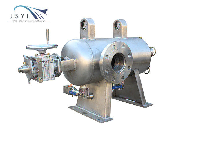 SS304 Minenindustrie-Wasser-Filter 500KG Wellengang-dem Filter zu des Trinkwasser-800KG