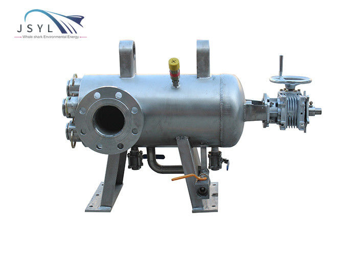 SS304 Minenindustrie-Wasser-Filter 500KG Wellengang-dem Filter zu des Trinkwasser-800KG