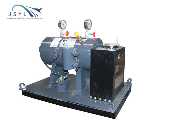 31.5-50MPa 1000L manuelle Wellengang-Filter-Hochdruckstation