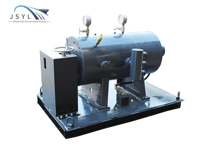 31.5-50MPa 1000L manuelle Wellengang-Filter-Hochdruckstation