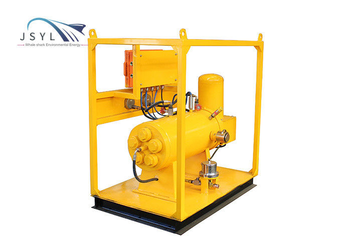 Wäsche-Filter-Station 1000L/Min High Pressure Automatic Back