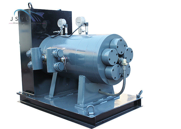 Wäsche-Filter-Station 1000L/Min High Pressure Automatic Back