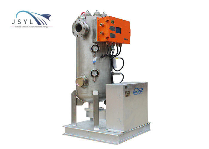 Trinkwasser-Wellengang-Filter-Station ODM 1000L automatische
