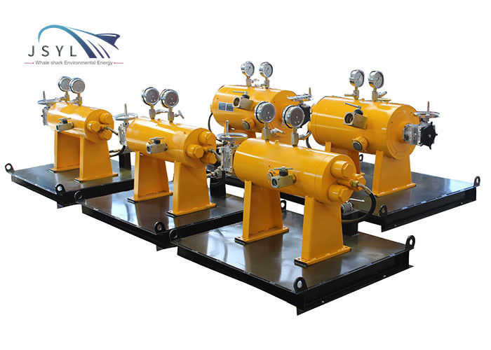 manueller Minenindustrie-Wasser-Filter 2000L/Min des Wellengang-40um