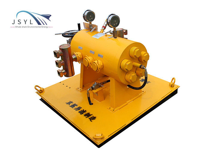 manueller Minenindustrie-Wasser-Filter 2000L/Min des Wellengang-40um