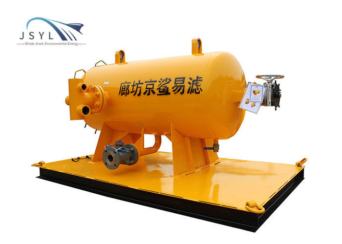 Minenindustrie-Wasser-Filter-Station 127V 2000L