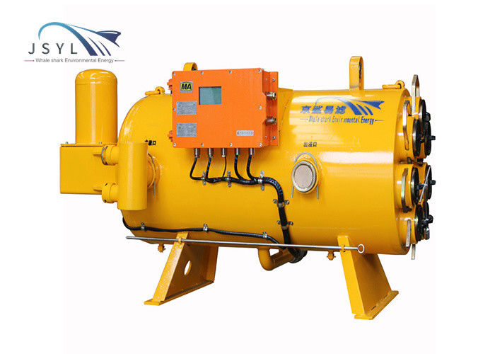 2000L 2 heraus im automatischen Filter des Rücklaufwasser-2 1.6MPa zu 5.0MPa