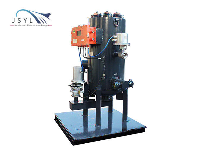2000L 2 heraus im automatischen Filter des Rücklaufwasser-2 1.6MPa zu 5.0MPa