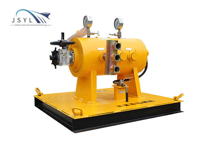 Wellengang-Filter-Station 3000L/Min Manual Mine High Pressure