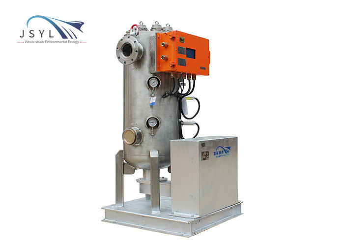 Minenindustrie-Wasser-Filter-Doppeltes der Rohrleitungs-127V im Doppelten heraus