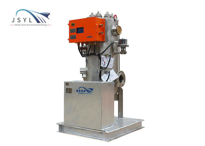 Minenindustrie-Wasser-Filter-Doppeltes der Rohrleitungs-127V im Doppelten heraus