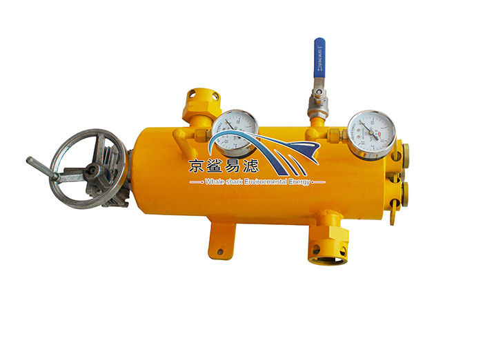 Minenindustrie-Wasser-Filter DN25 KJ25 DN50 für das manuelles Sprühen